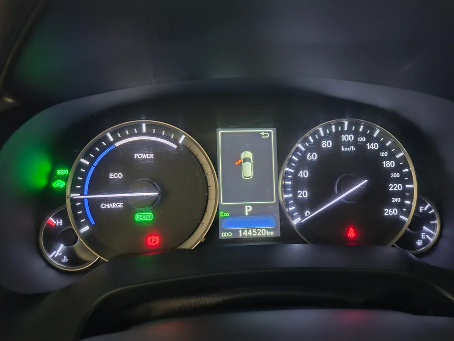 لكزس RX 450 H 2022 