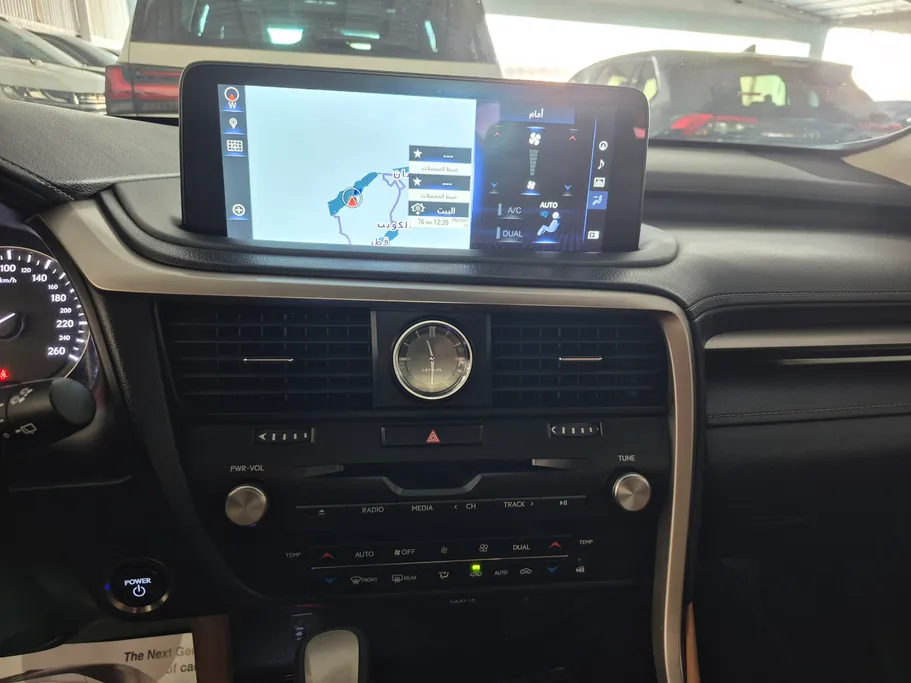 لكزس RX 450 H 2022 