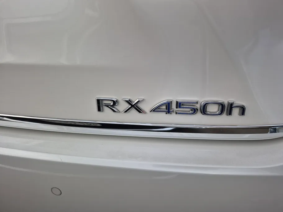 لكزس RX 450 H 2022 
