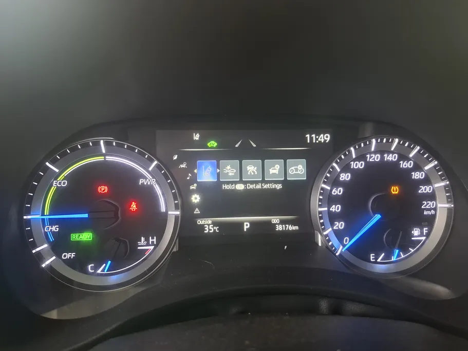 2023 Toyota Highlander GLE 