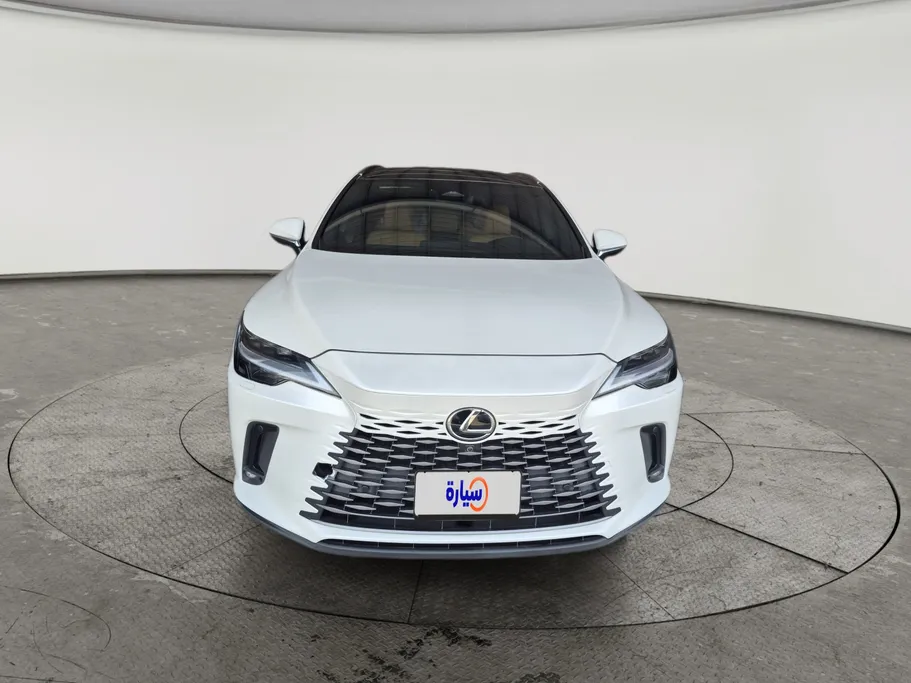 2026 Lexus RX 350 BB Excellence 