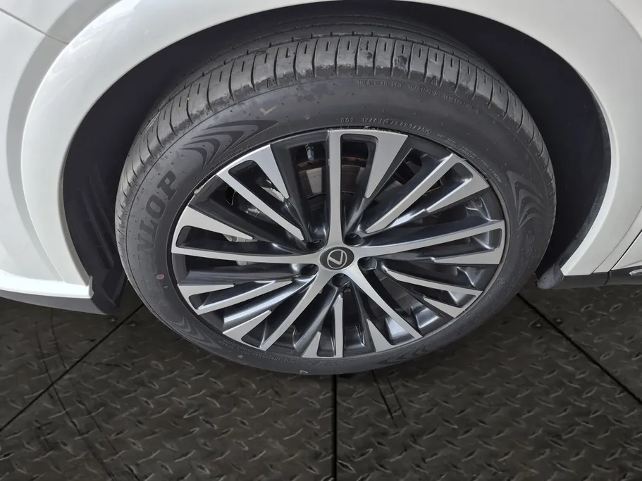 2026 Lexus RX 350 BB Excellence 