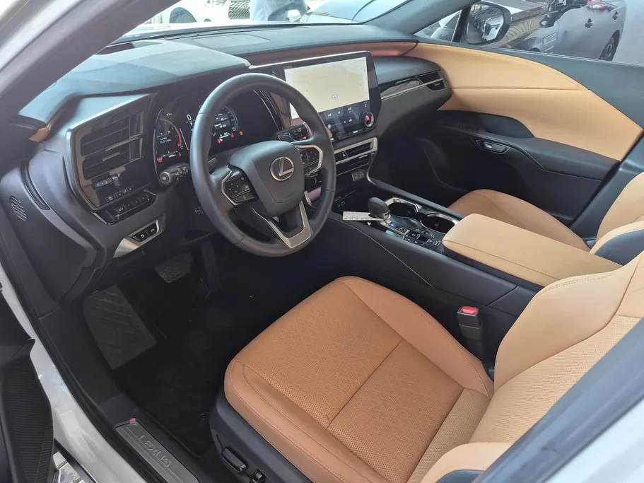 2026 Lexus RX 350 BB Excellence 