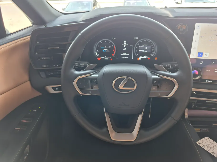 2026 Lexus RX 350 BB Excellence 
