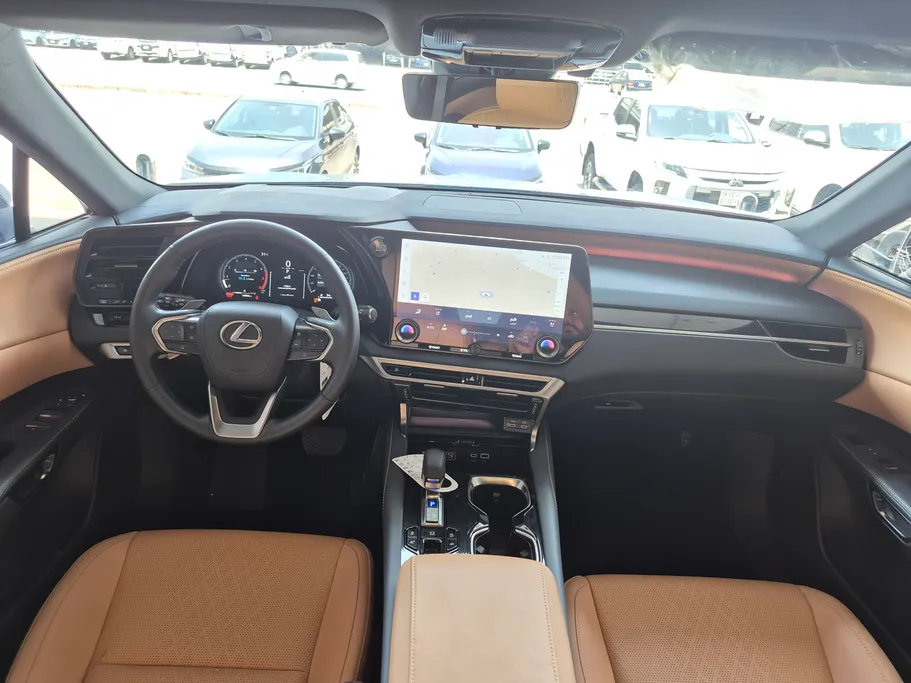 2026 Lexus RX 350 BB Excellence 