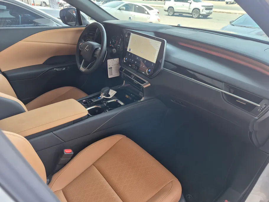 2026 Lexus RX 350 BB Excellence 