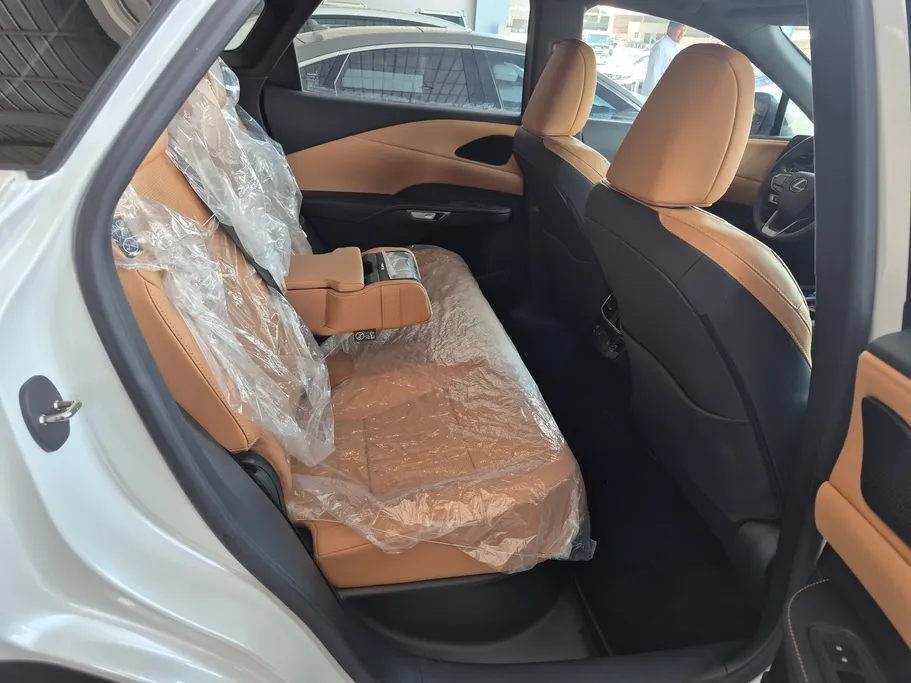 2026 Lexus RX 350 BB Excellence 
