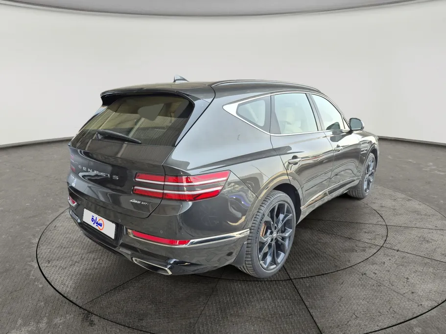 جينيسيس GV80 Royal 2023 