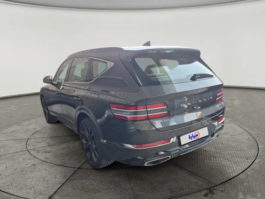 جينيسيس GV80 Royal 2023 