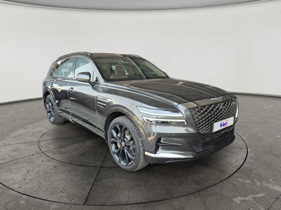 جينيسيس GV80 Royal 2023 