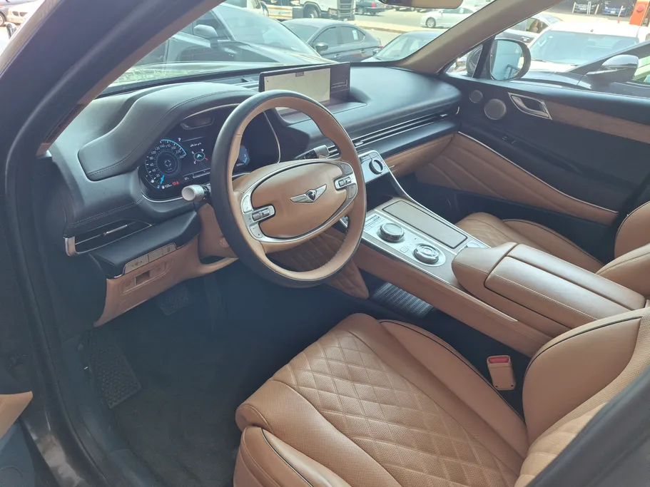 جينيسيس GV80 Royal 2023 