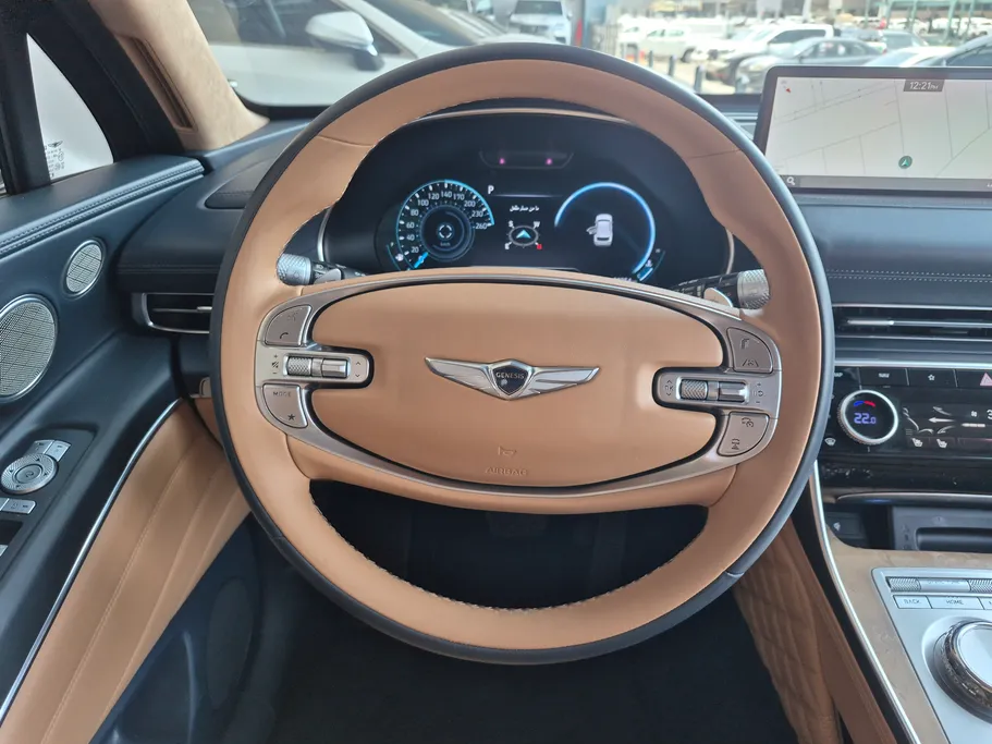 جينيسيس GV80 Royal 2023 