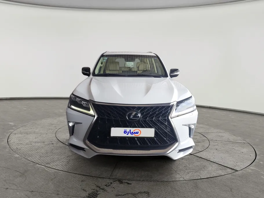 2020 Lexus LX 570 S 