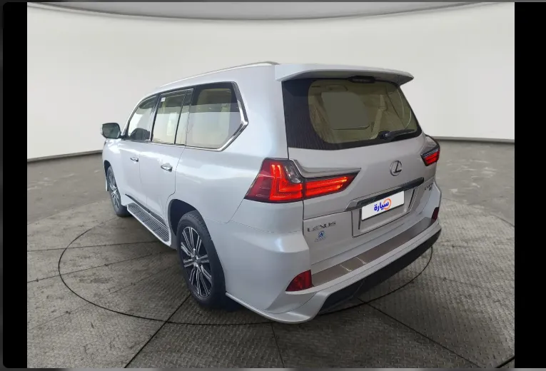 2020 Lexus LX 570 S 
