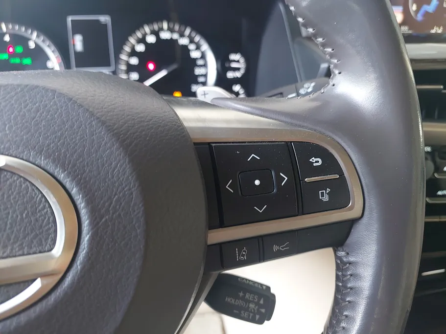 2020 Lexus LX 570 S 