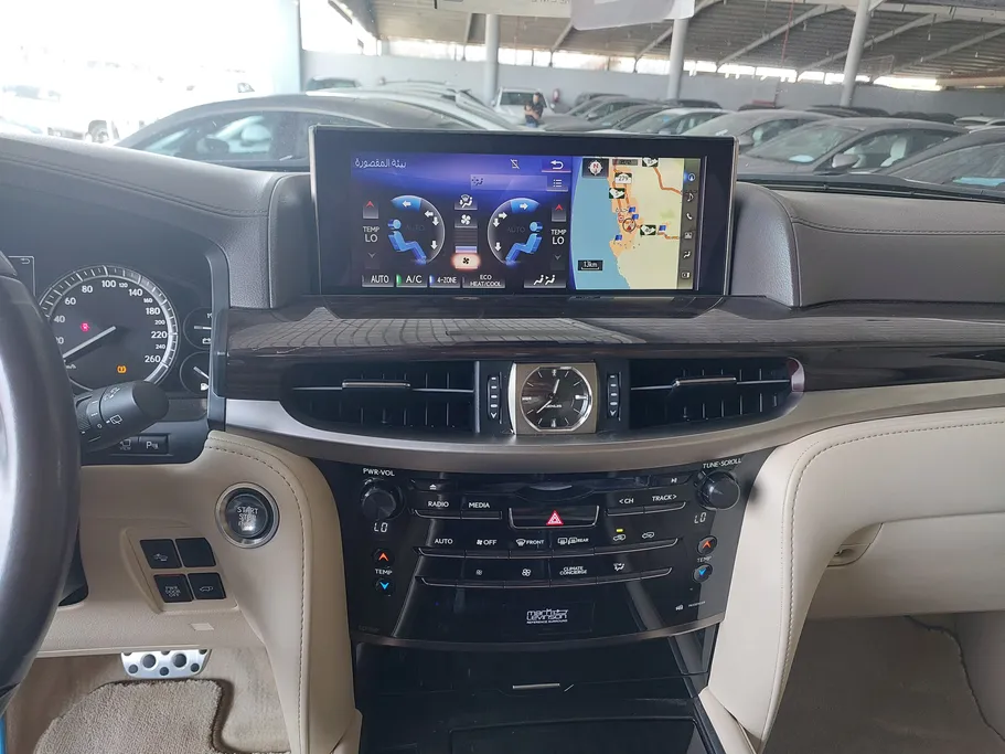 2020 Lexus LX 570 S 