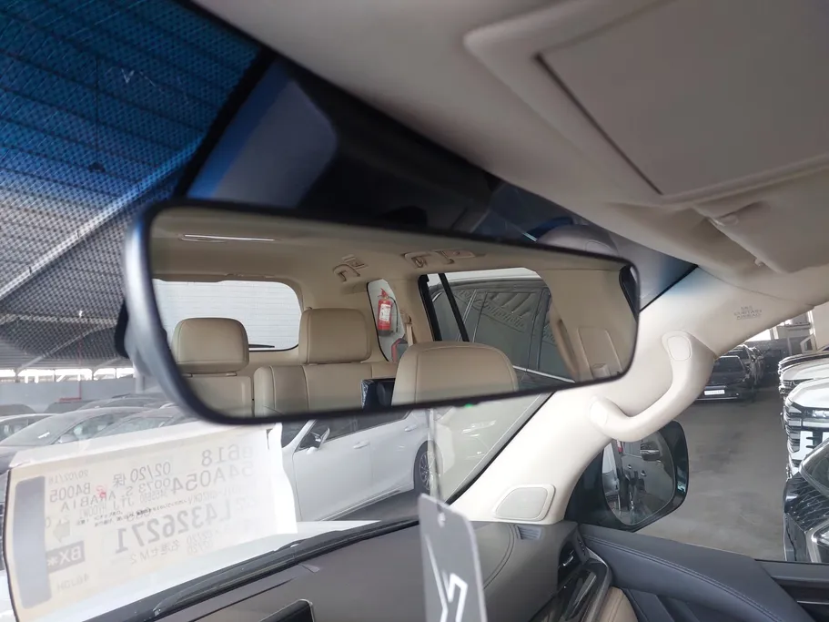 2020 Lexus LX 570 S 