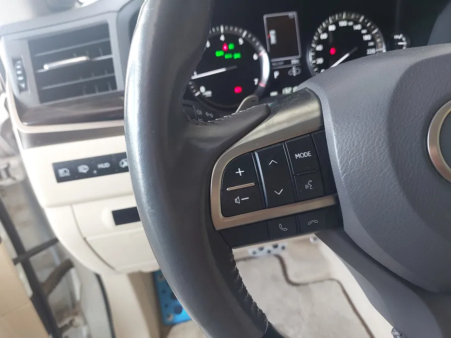2020 Lexus LX 570 S 