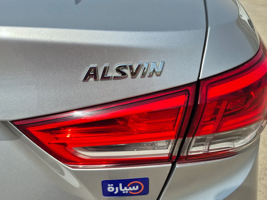 2024 شانجان Alsvin Full Option 