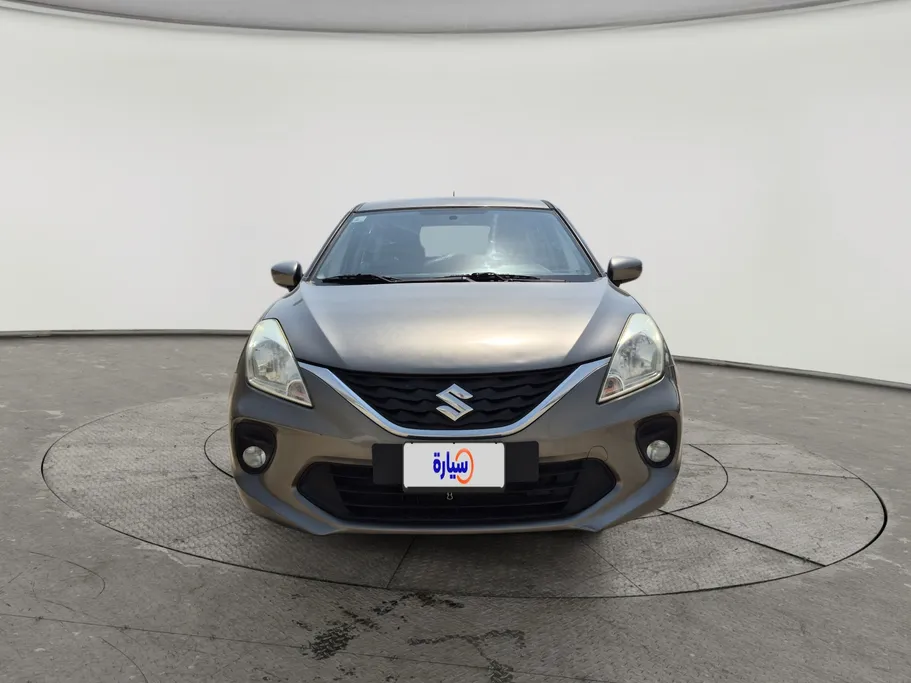 2021 Suzuki Baleno GL 