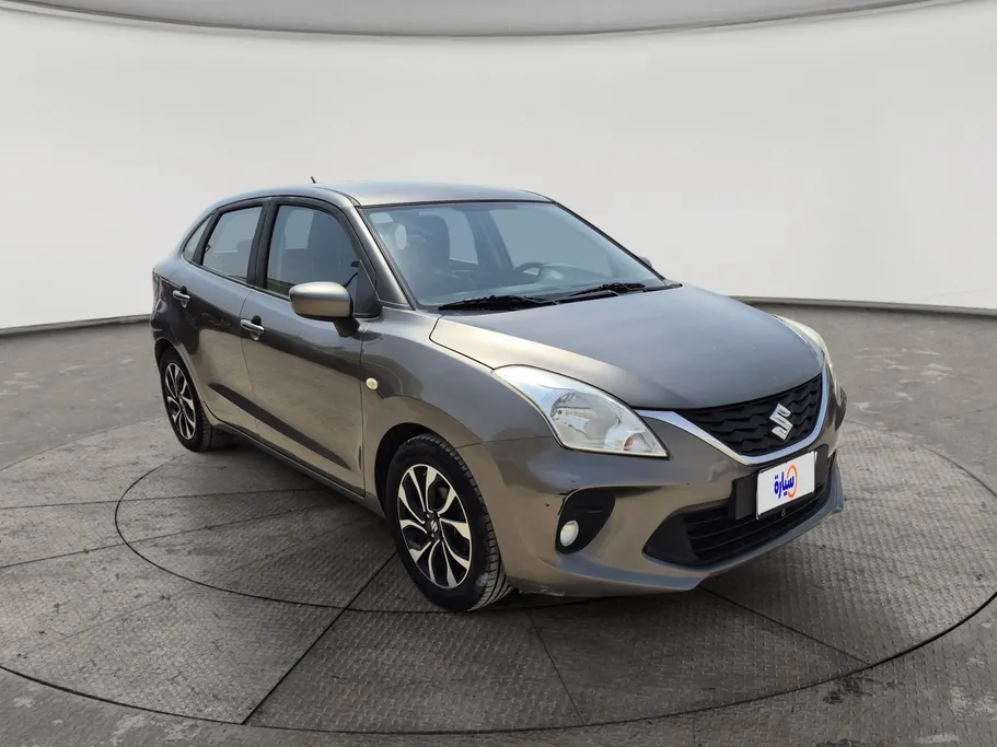 2021 Suzuki Baleno GL 