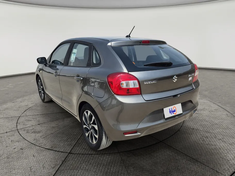 2021 Suzuki Baleno GL 