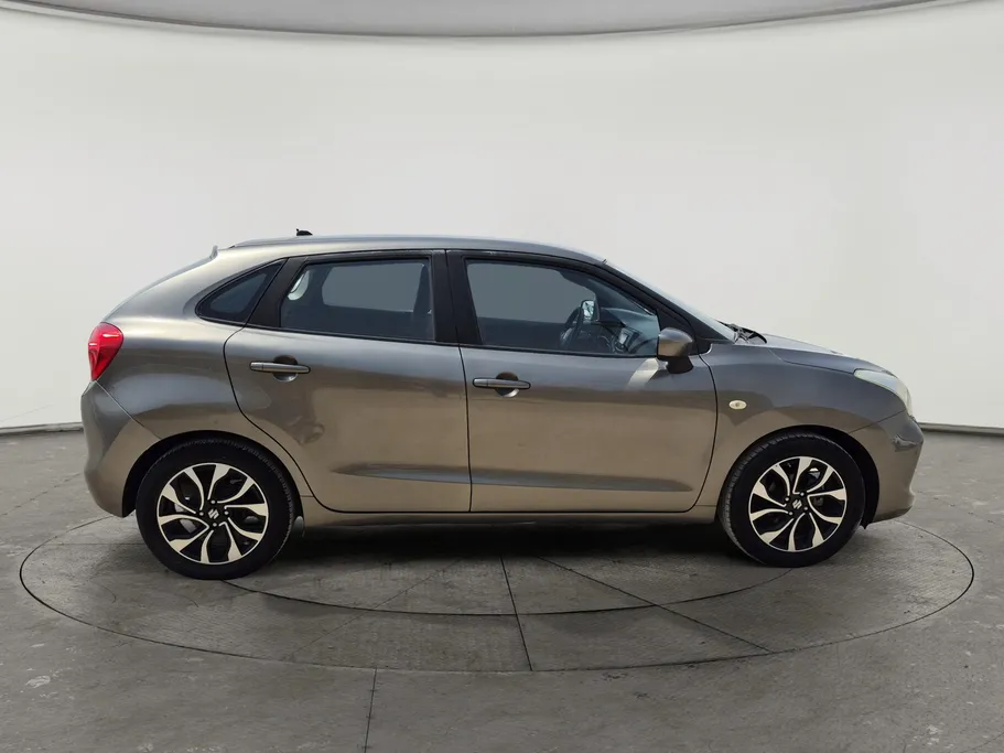 2021 Suzuki Baleno GL 