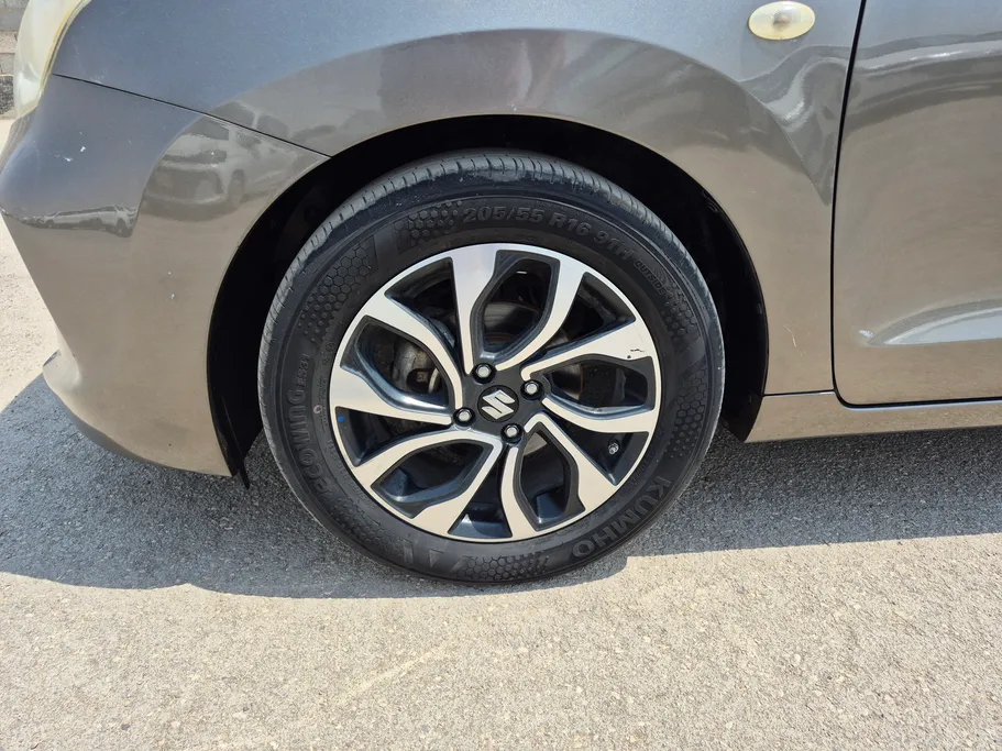 2021 Suzuki Baleno GL 