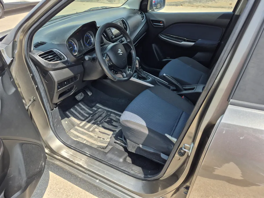 2021 Suzuki Baleno GL 
