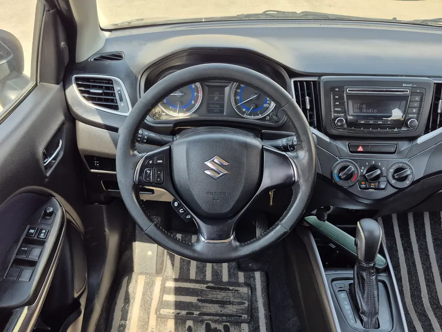 2021 Suzuki Baleno GL 