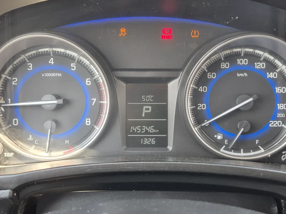 2021 Suzuki Baleno GL 