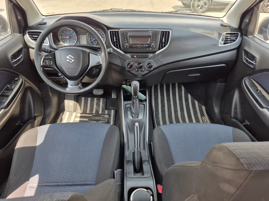 2021 Suzuki Baleno GL 