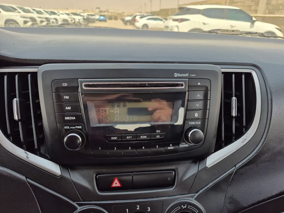 2021 Suzuki Baleno GL 