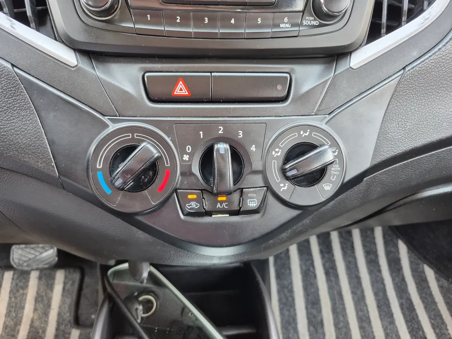 2021 Suzuki Baleno GL 