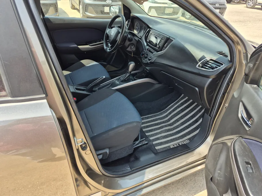 2021 Suzuki Baleno GL 