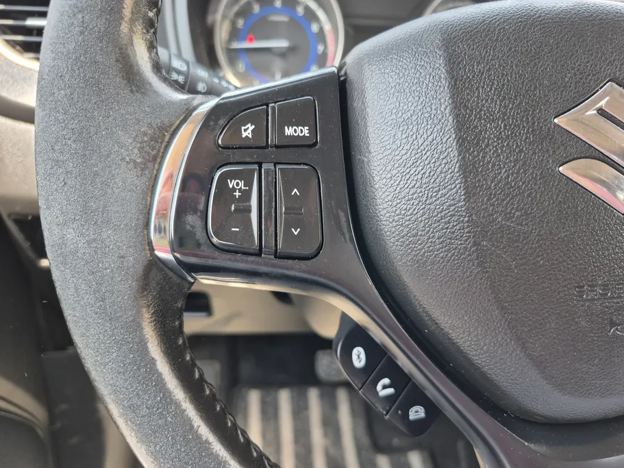 2021 Suzuki Baleno GL 
