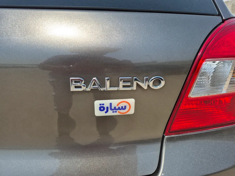 2021 Suzuki Baleno GL 