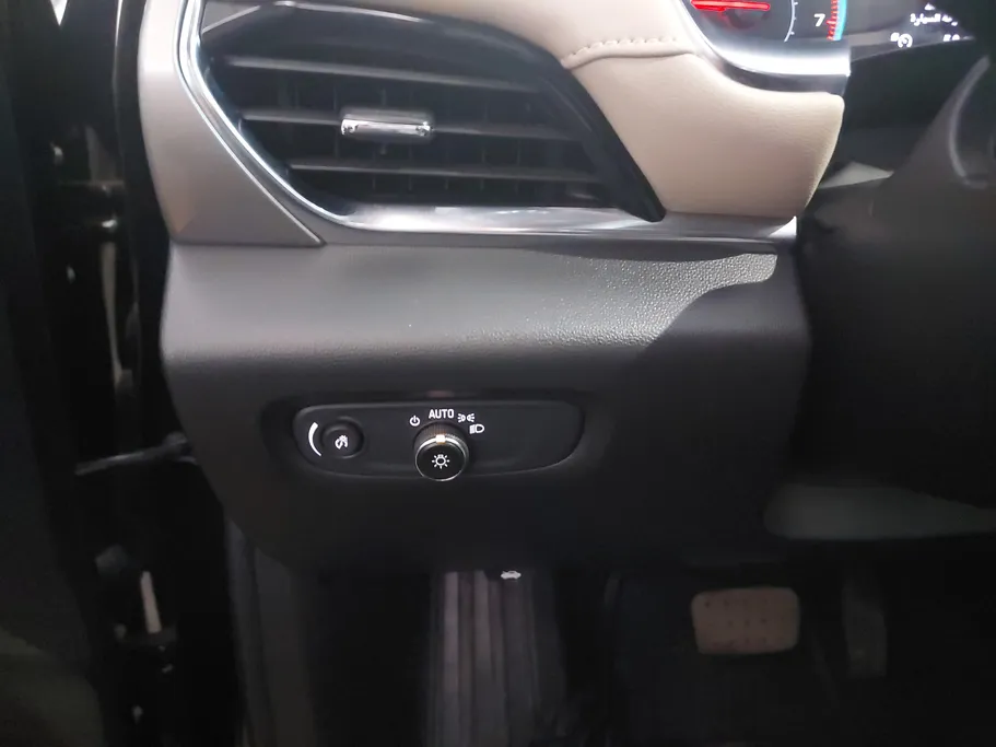 شفروليه ترافرس LS 2023 
