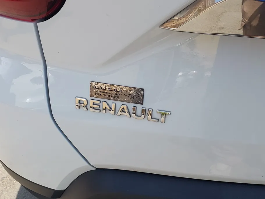 رينو داستر PE 2023 