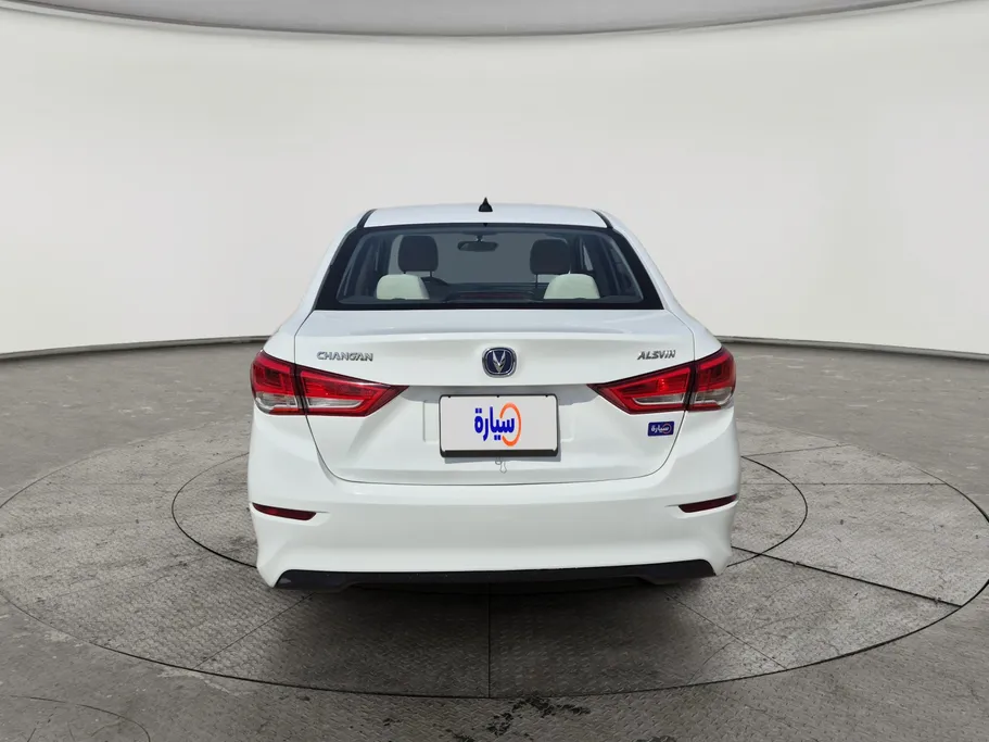 2023 Changan Alsvin Basic 