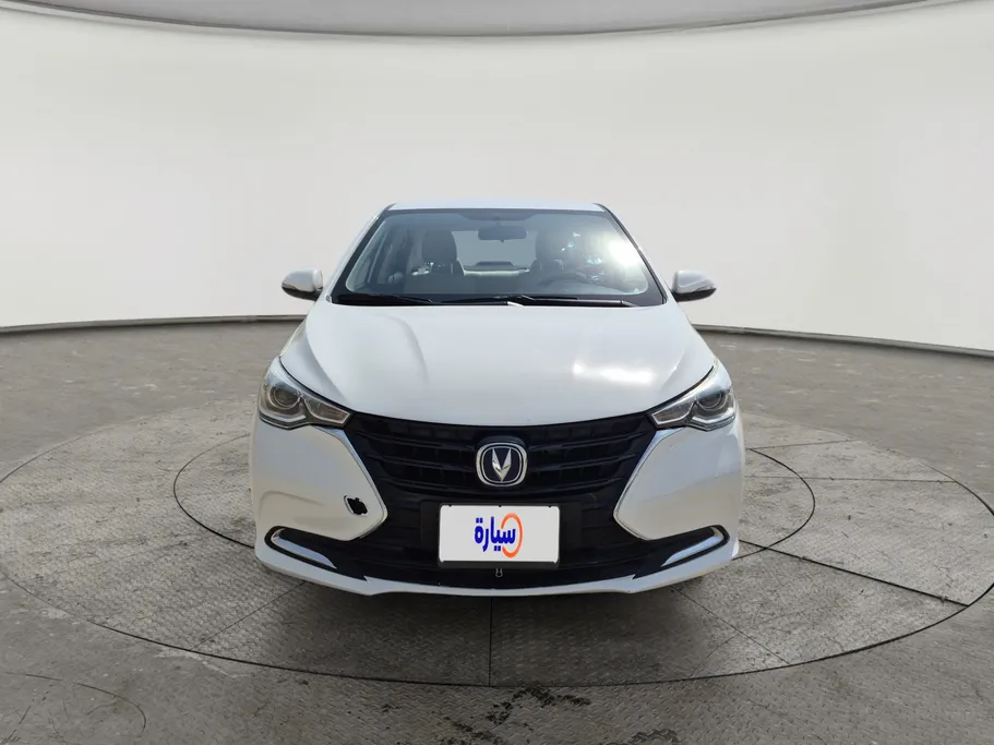 2023 Changan Alsvin Basic 