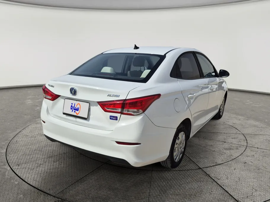 2023 Changan Alsvin Basic 