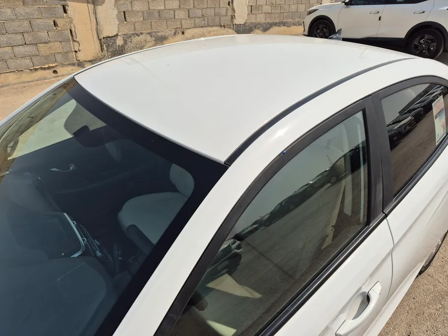 2023 Changan Alsvin Basic 