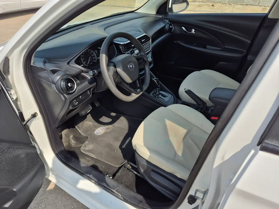 2023 Changan Alsvin Basic 