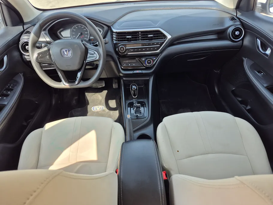 2023 Changan Alsvin Basic 