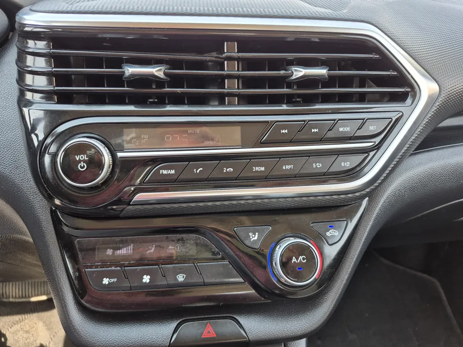 2023 Changan Alsvin Basic 
