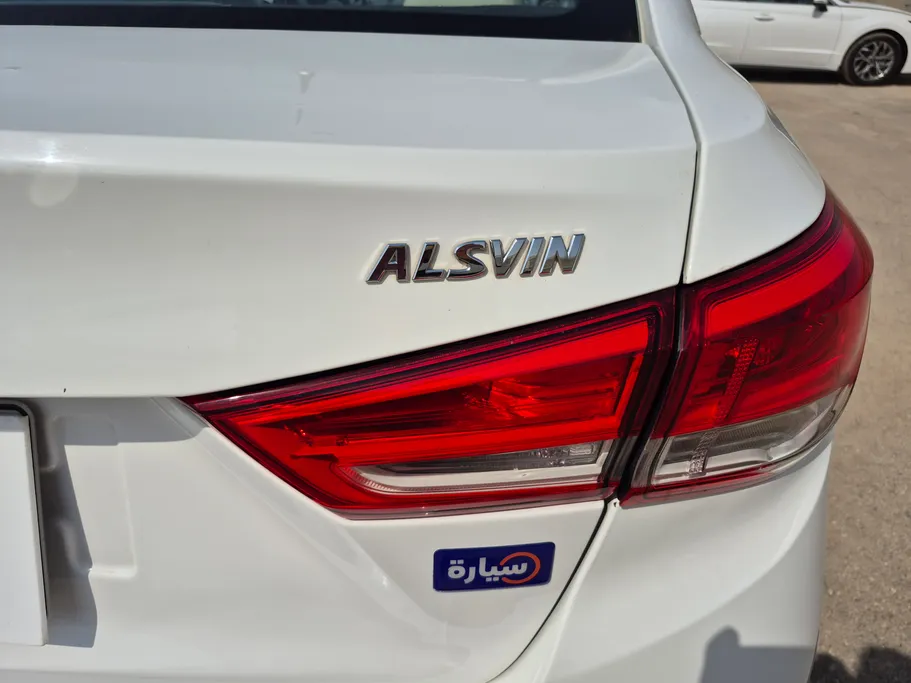 2023 Changan Alsvin Basic 