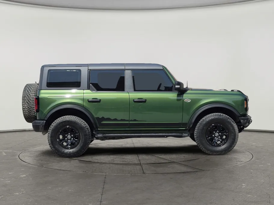 2023 Ford Bronco WildTrack 