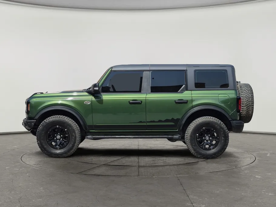 2023 Ford Bronco WildTrack 