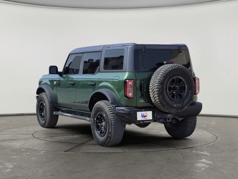 2023 Ford Bronco WildTrack 